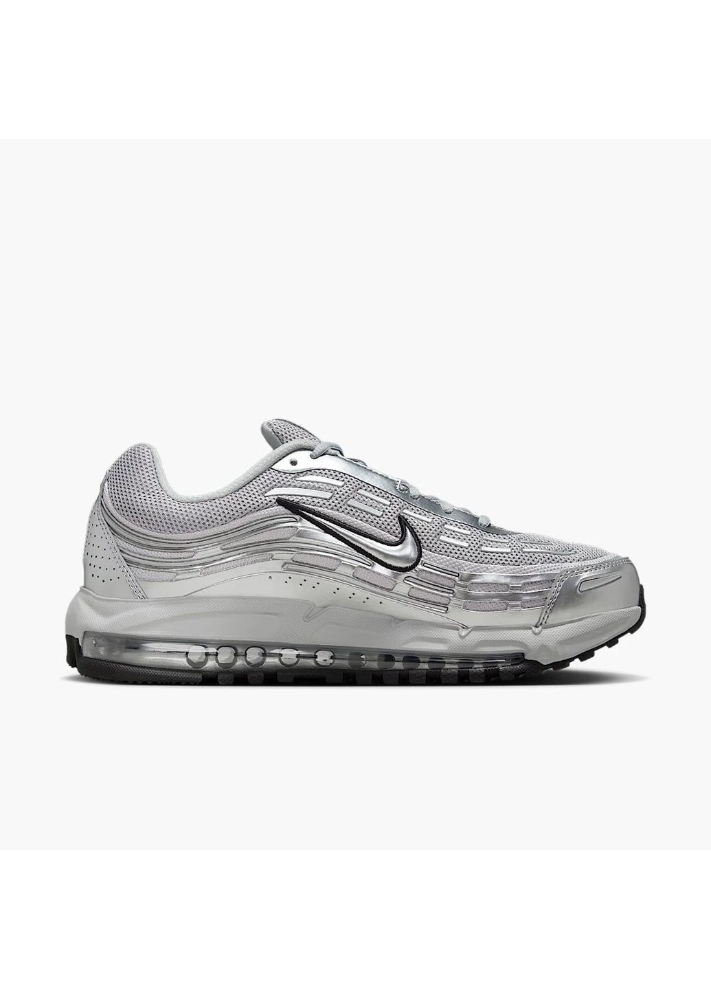 Метал кросівки чоловічі air max tl 2.5 metallic Nike