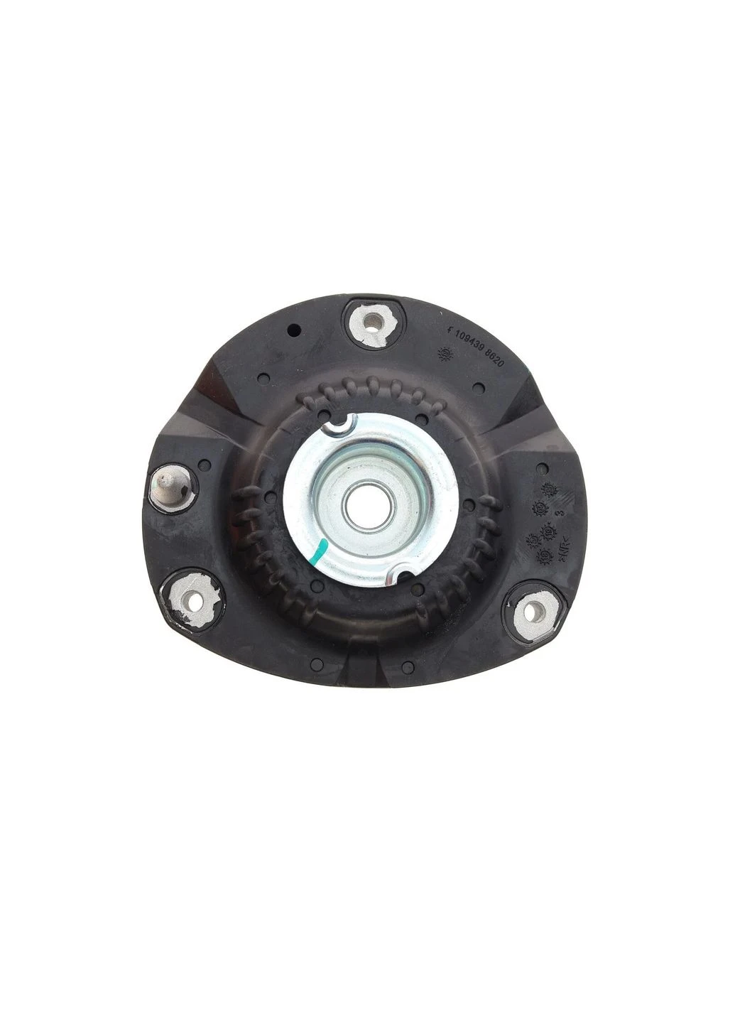 Кріплення амортизатора 109439 Febi Bilstein (360948308)