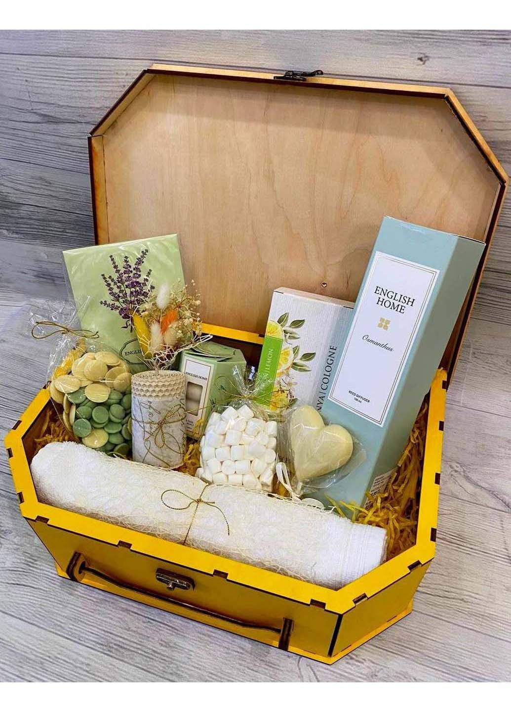 Подарочный набор Spring Freshness Кукумбер (291118369)