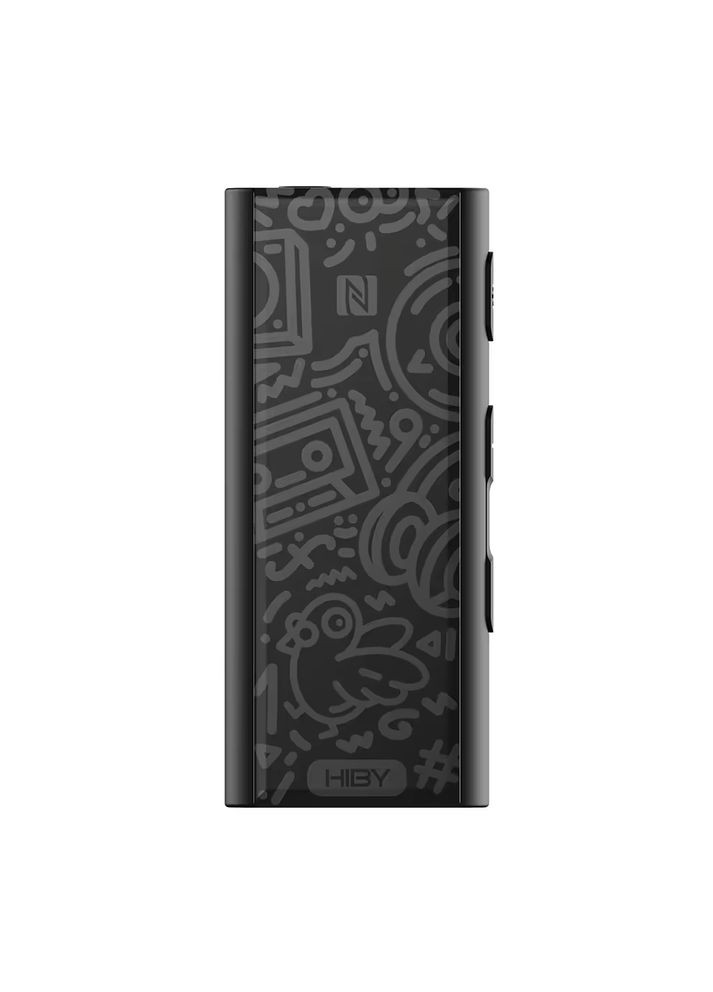 Усилитель звука HiBy W3 II black Fiio (330028632)