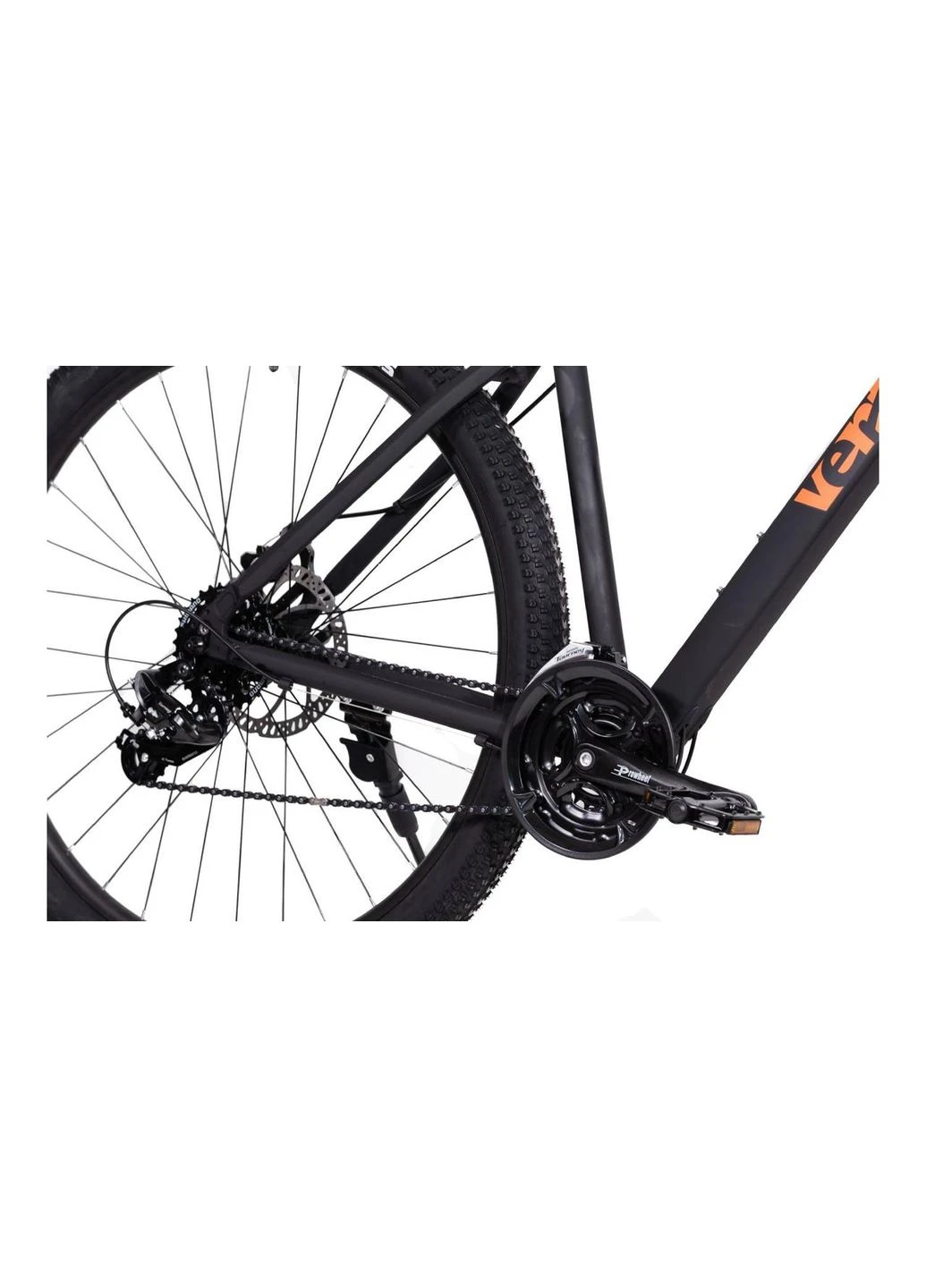 Велосипед MONTE 29" размер М рама 17 2024 Carbon Satin Vento (375326317)