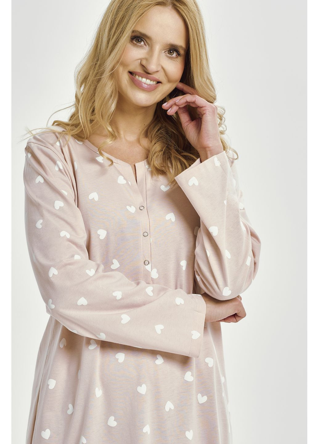 Женская ночная рубашка Taro (364848102)