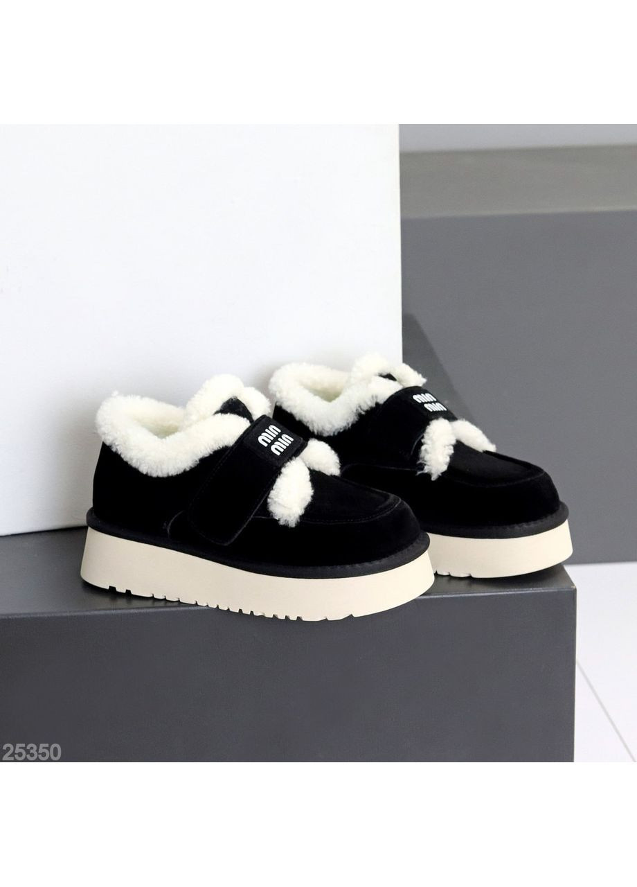 лоферы-автоледи milly 🖤 No Brand