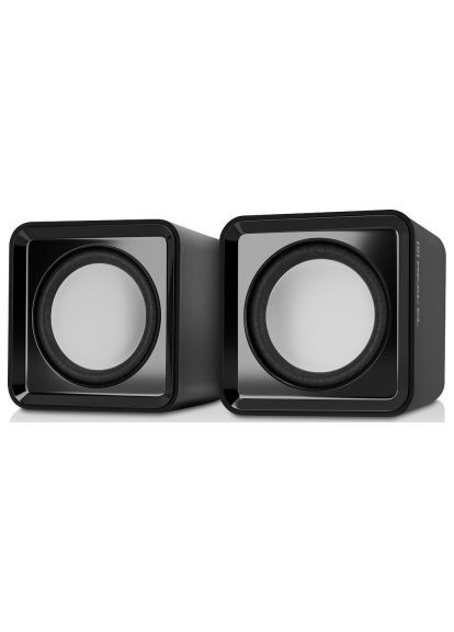 Акустическая система (EL121100020) Real-El S-10 USB Black (366160458)