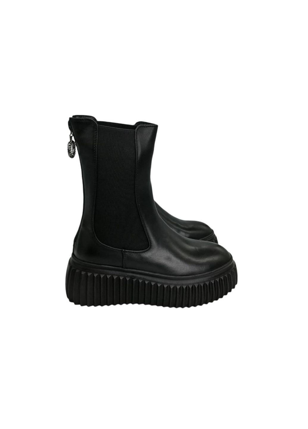 Осенние ботинки (р) кожа 0-1-1-ocb-8056 Oeego