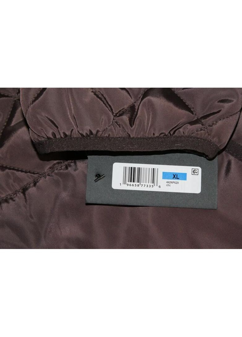 Коричневая куртка мужская, размер xl Kenneth Cole