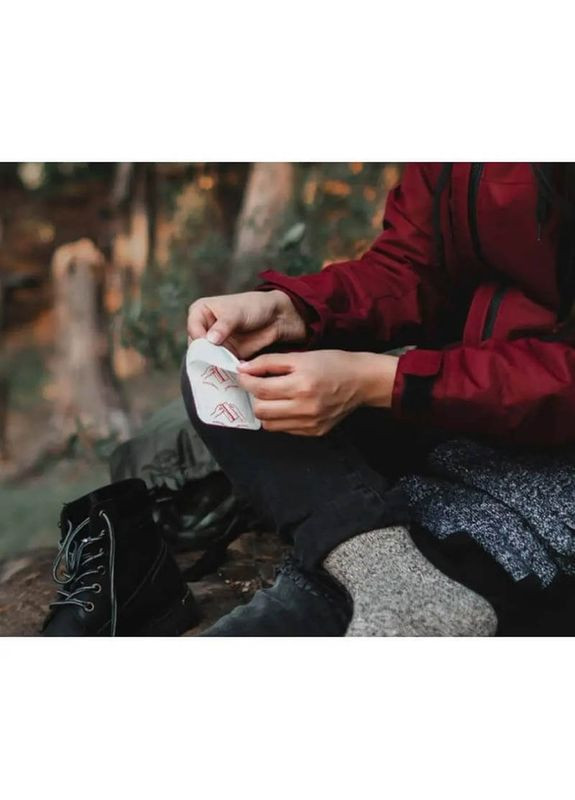 Химическая грелка для ног Disposable Toe Warmers (THW THA-FOT-0004-G) Thaw (324265324)