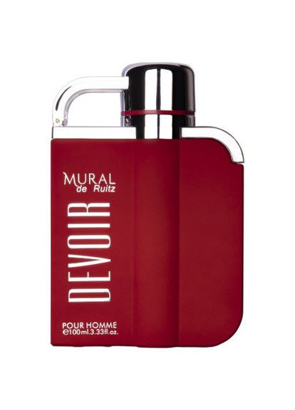 Чоловіча туалетна вода Mural Devoir 100 мл Mural De Ruitz (361341038)
