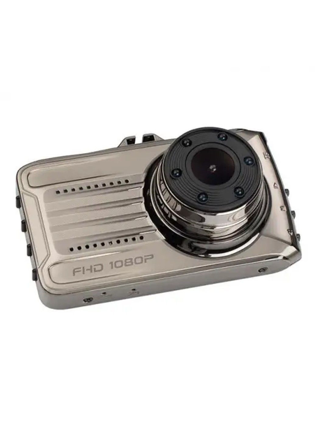 Автомобильный видеорегистратор DVR T666 Full HD No Brand (332635558)