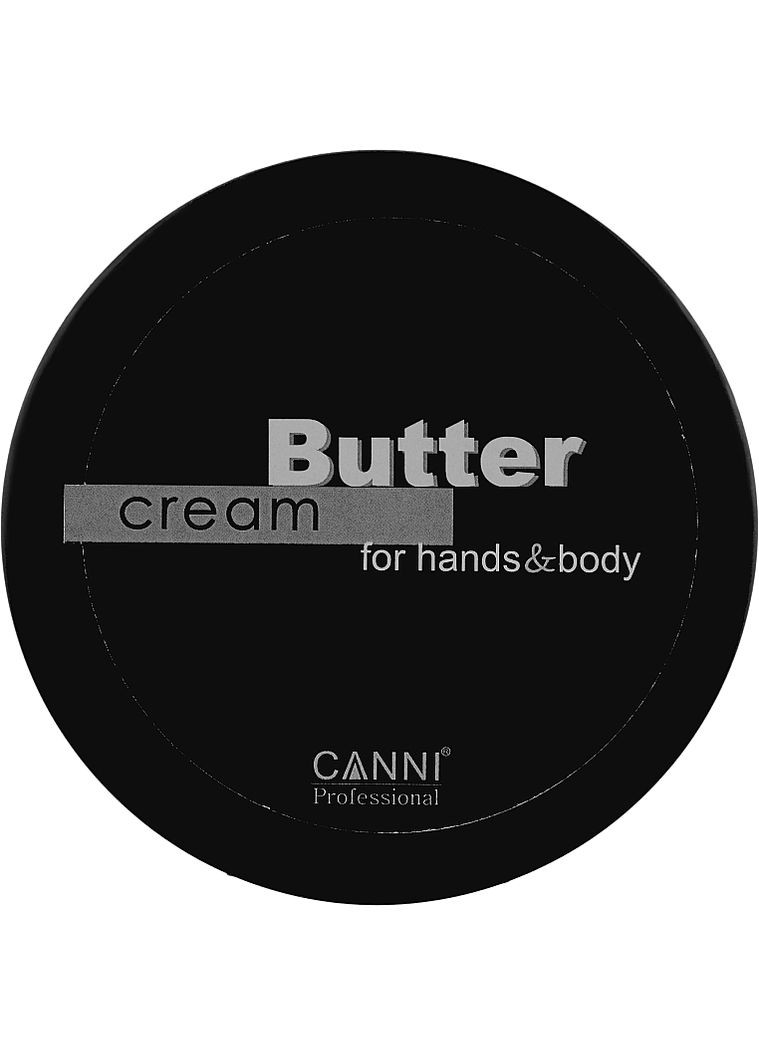 Крем-батер для рук и тела Cream-Butter For Hands & Body 250ml (1020793-47400) Canni (368660274)