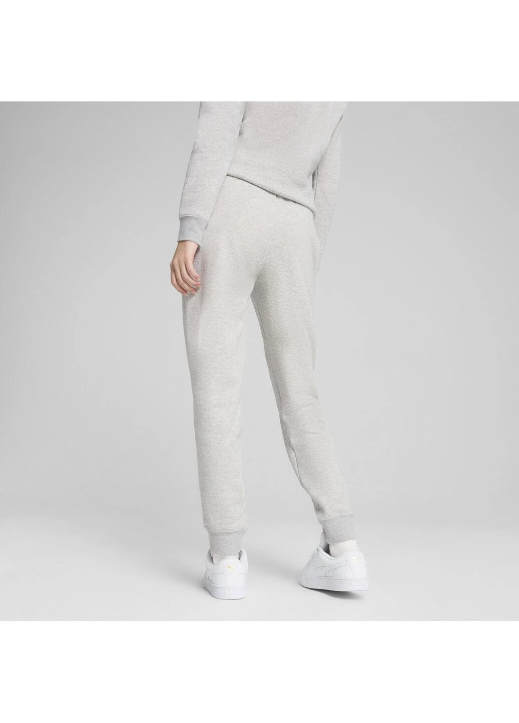 Штаны Essentials Small No. 1 Logo Sweatpants Women Puma (351480781)