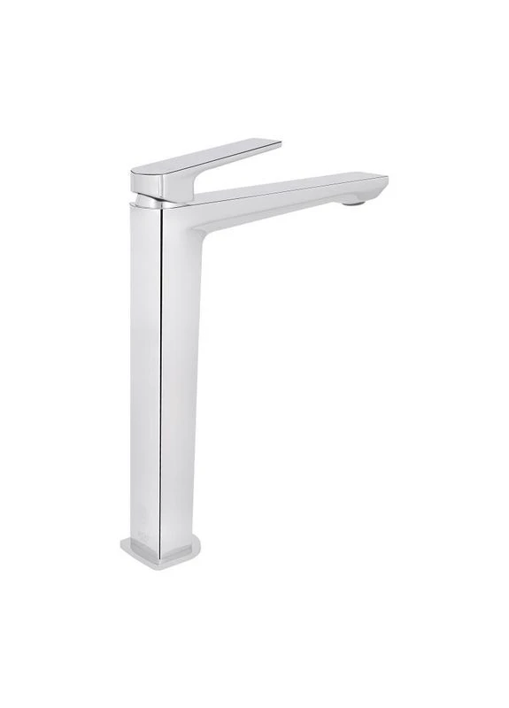 Змішувач для раковини високий Crow QTCRO269CRM48645 Chrome Qtap (393128569)