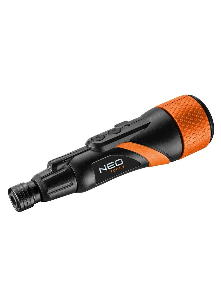 Викрутка, акумуляторна, micro-USB, 3.6В Li-Ion, 800мА•год, 280об•хв, 42 біт, SL,PH,PZ,Torx, кейс Neo Tools (314927352)