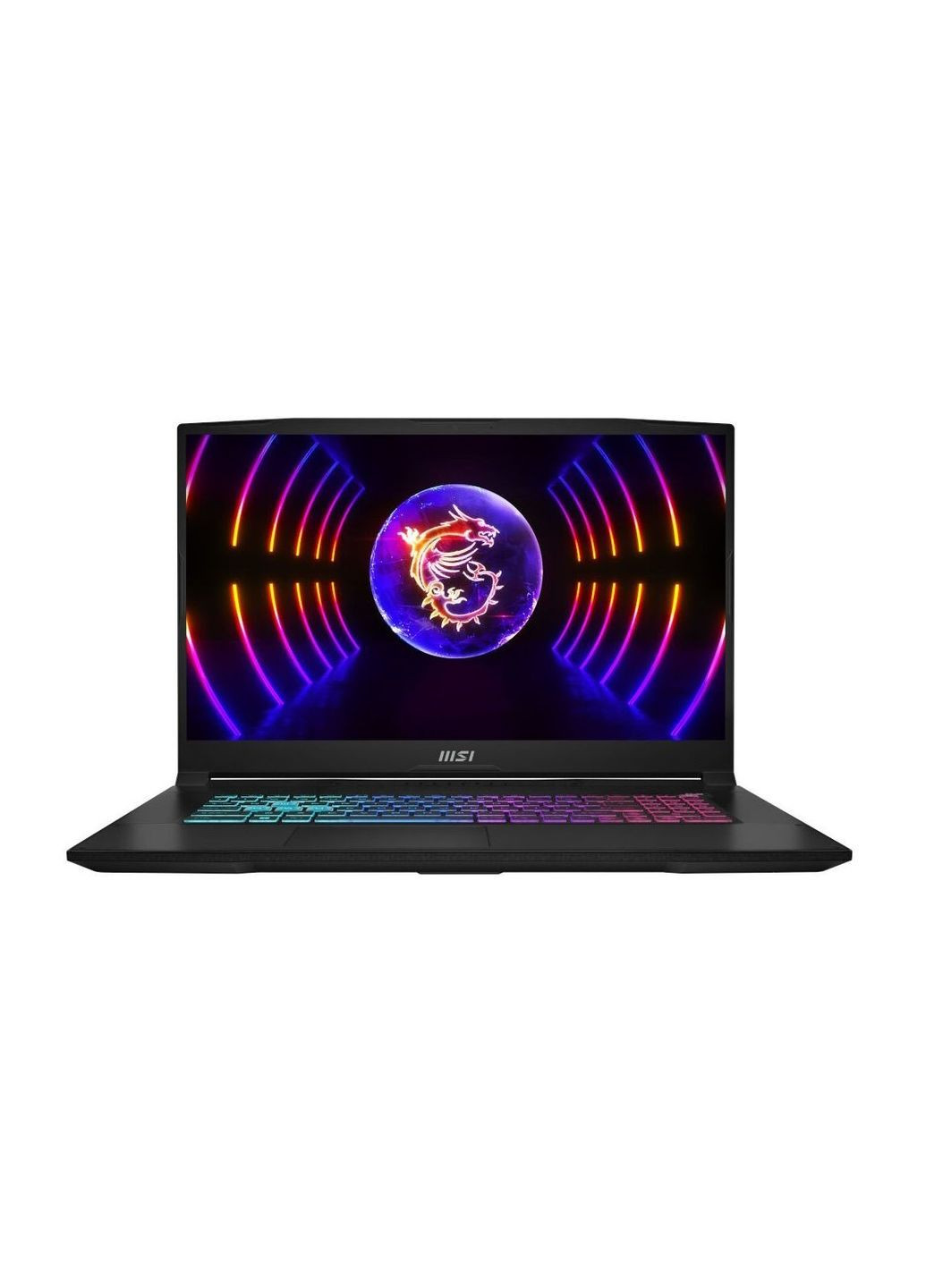 Ноутбук 9S7-17L541-1602 Katana 17 B12UCR-1602XUA 17.3" FHD, Intel i5-12450H, 16GB, F1TB, NVD3050-4, DOS, MSI (361965261)