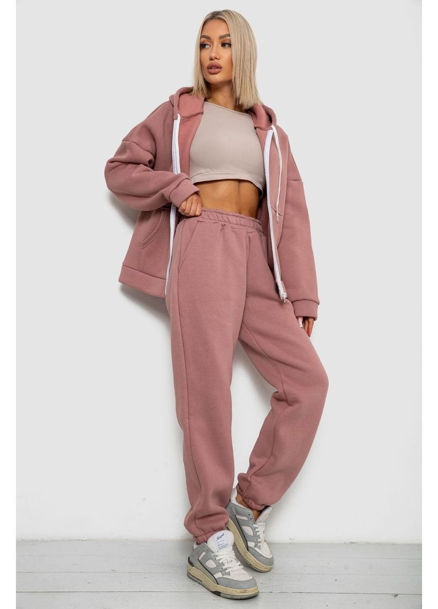 Спортивний костюм жіночий на флісі Ager 238R5715-5 (350880646)