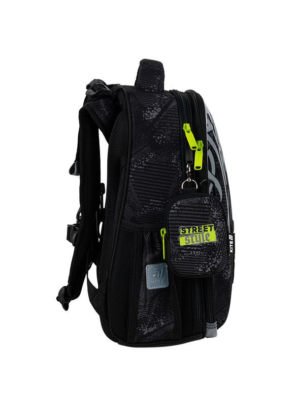 Рюкзак Education каркасный K25-531M-4 Street Style Kite (369627628)