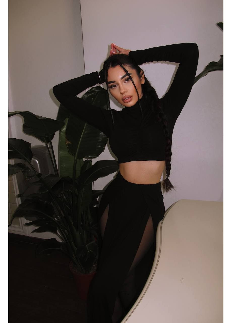 Жіночий костюм з топом та спідницею Avanti (360481589)