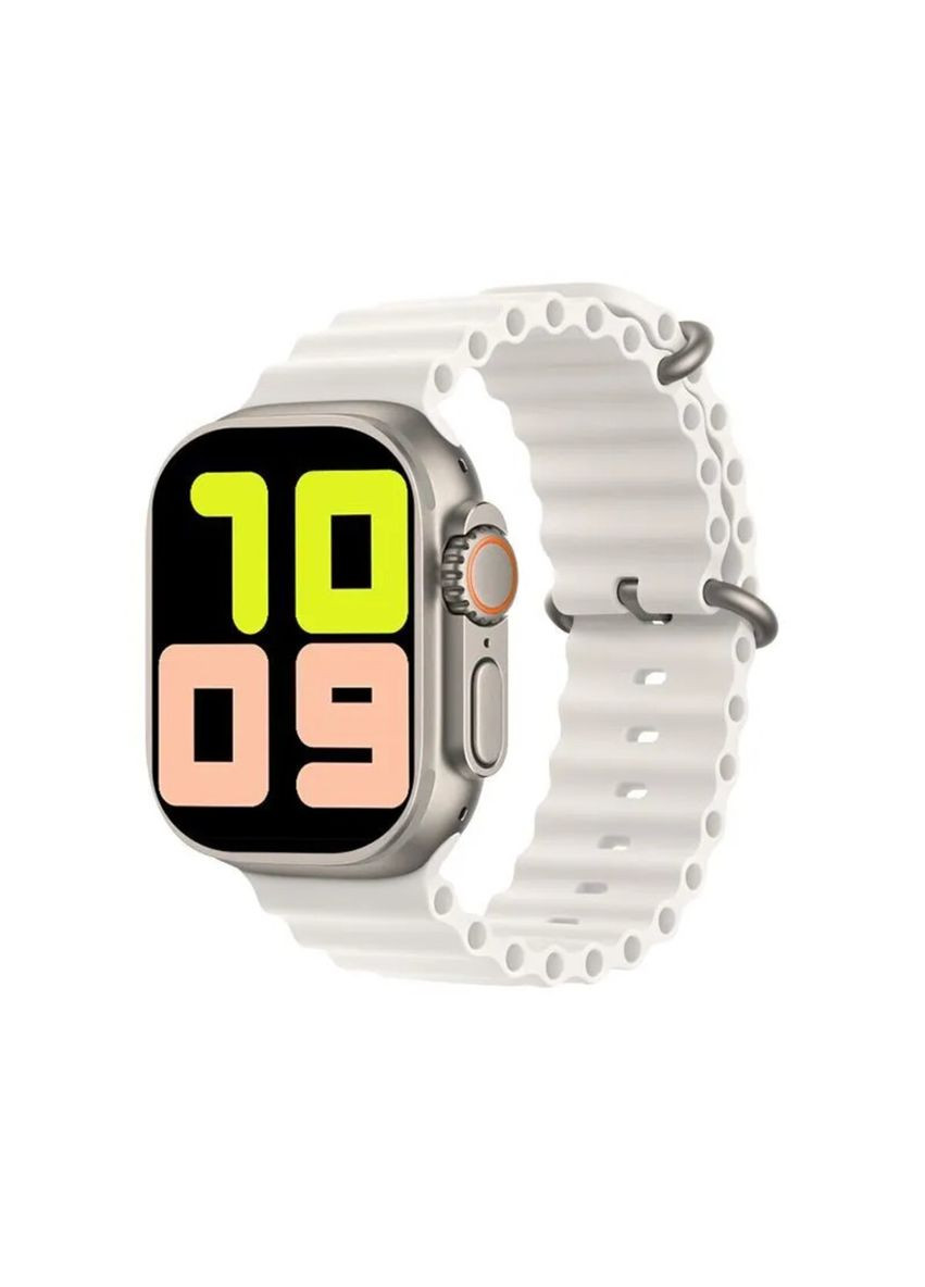 Смартчасы H16+TWS+Powerbank+Charge Silver Fendior (315600386)