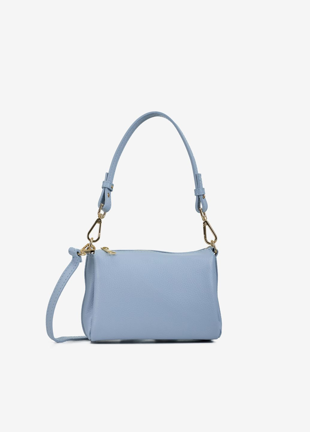 Сумка женская кожаная кросс-боди маленькая Tote Regina Notte (337166617)