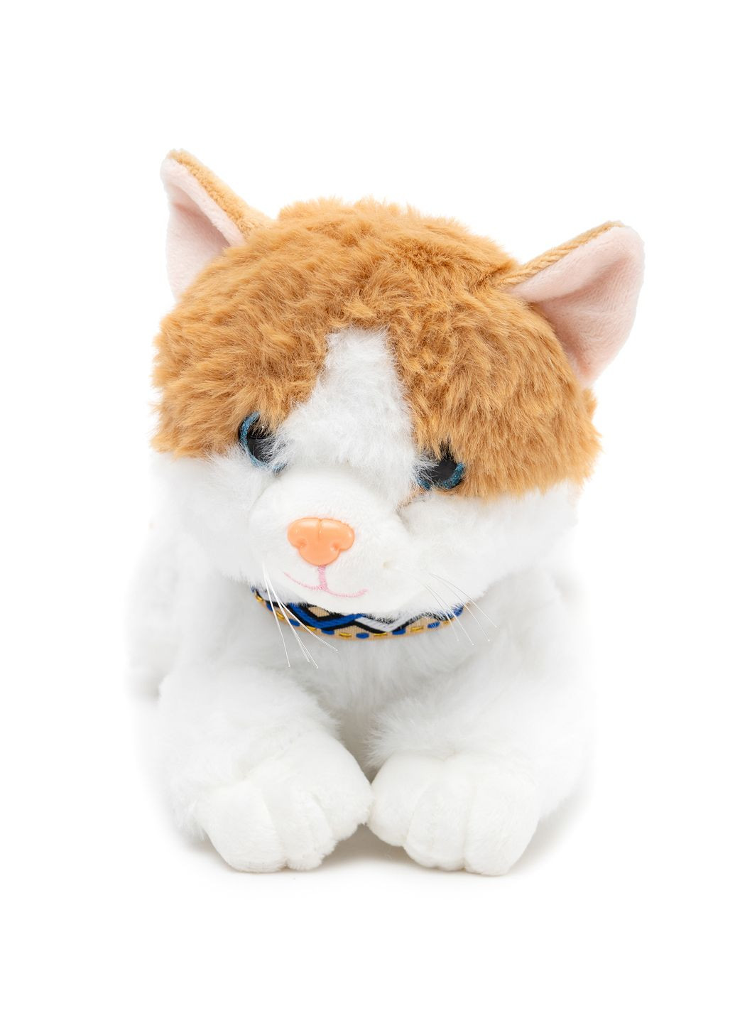 М’яка іграшка Кіт колір різнокольоровий ЦБ-00242997 Копиця (282924533)
