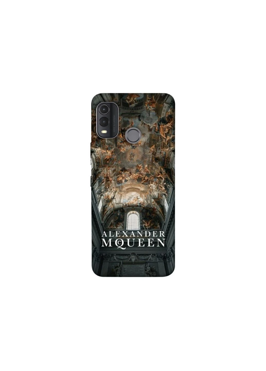 Чохол на Nokia G11 Plus Alexander McQueen Frontalka (379658156)