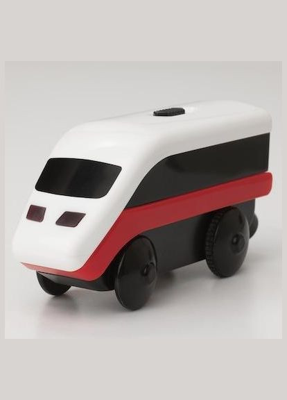 Игрушечный локомотив IKEA LILLABO (322997573)