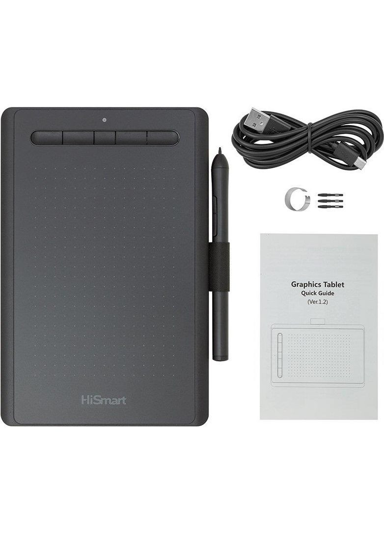 Графический планшет WP9622 HiSmart (315143020)