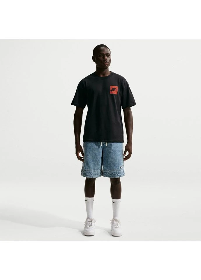 Комбінована футболка m tee lse asbury hc im6114-010 Nike