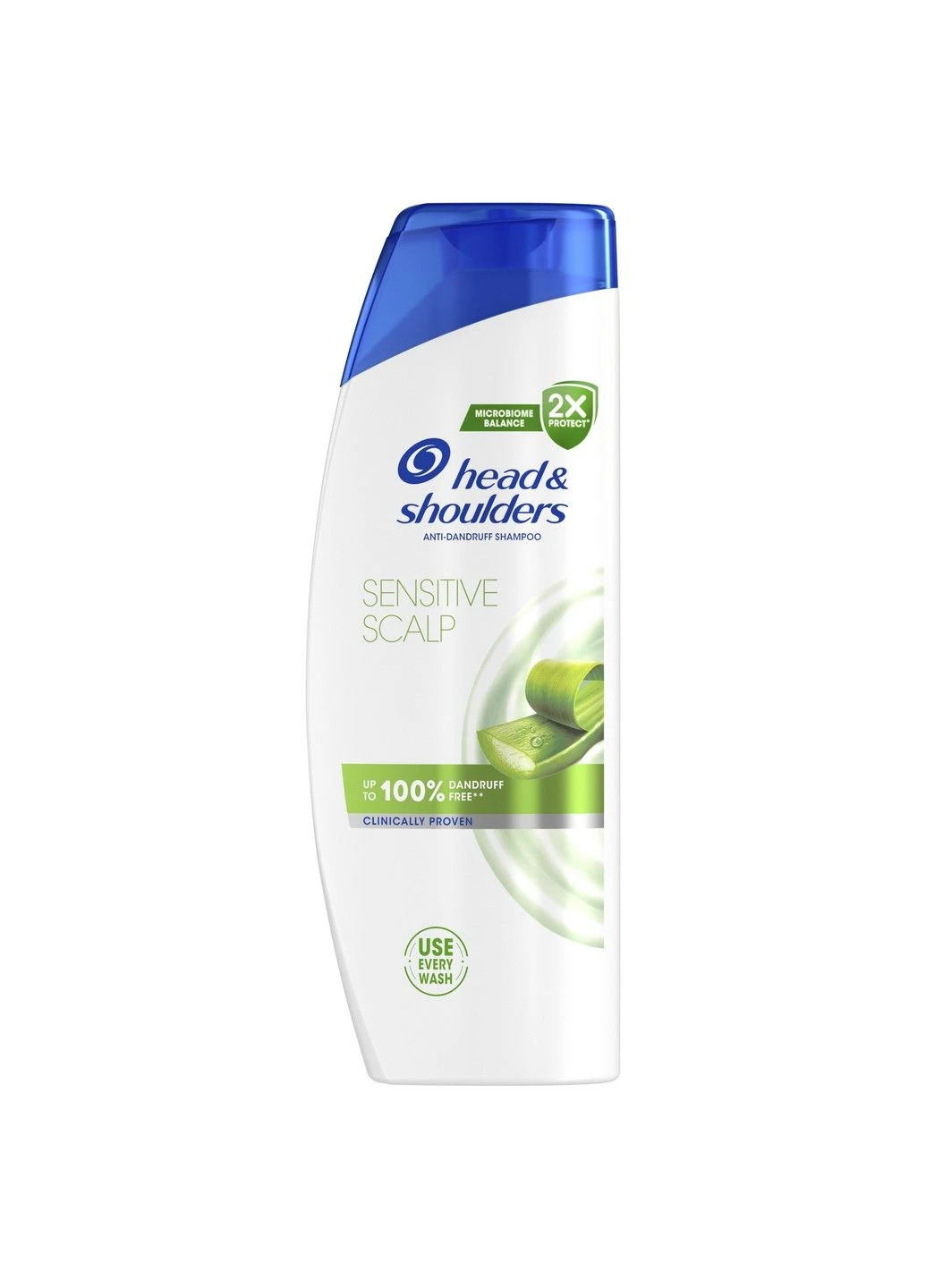 Шампунь против перхоти Для чувствительной кожи, 400 мл Head & Shoulders (304485227)