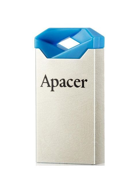 USB флеш накопитель (AP64GAH111U-1) Apacer 64GB AH111 Blue USB 2.0 (338627894)