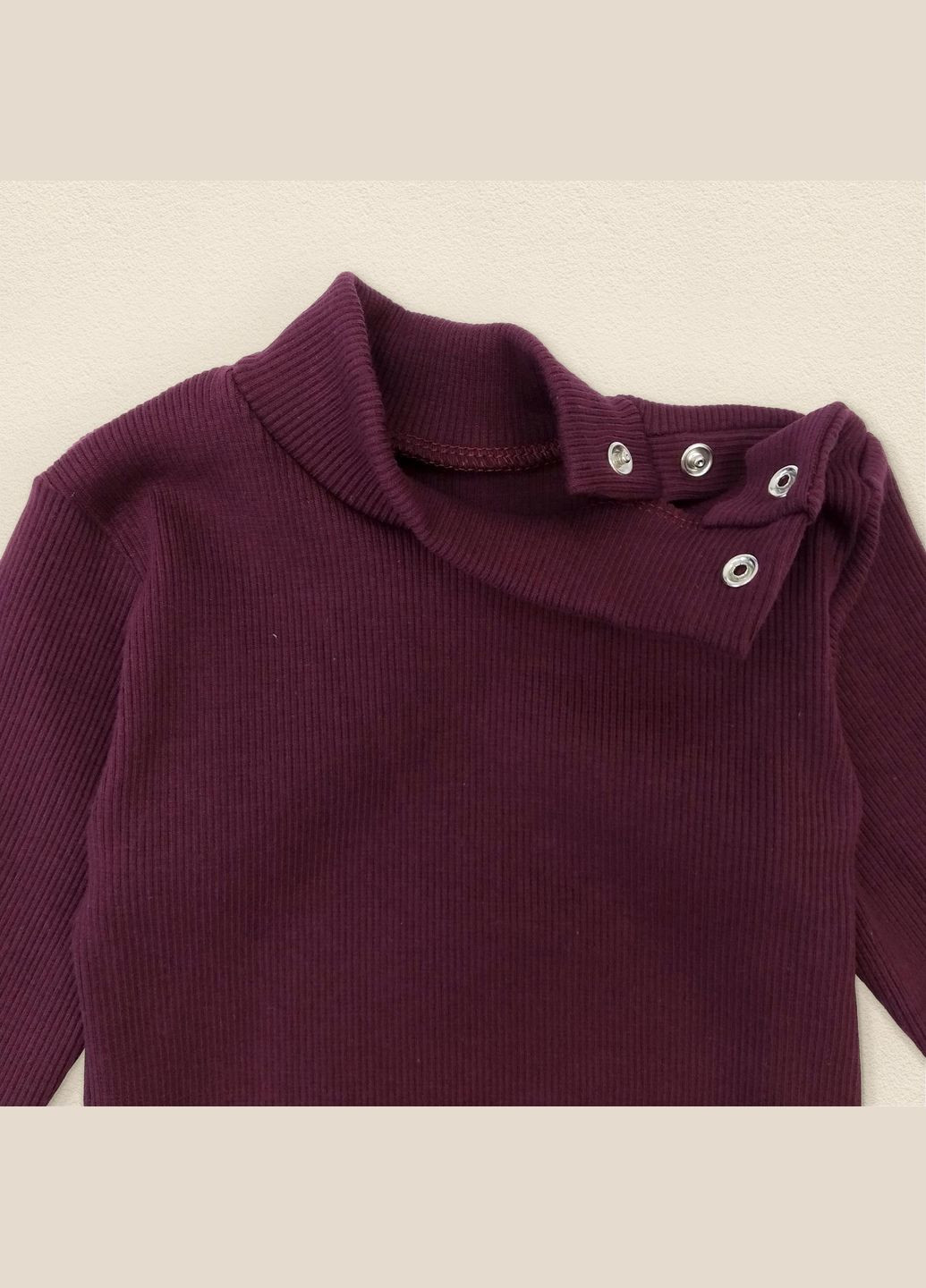 Боди Dexter`sк-гольф с длинным рукавом в рубчик инжир dexter's (301842052)