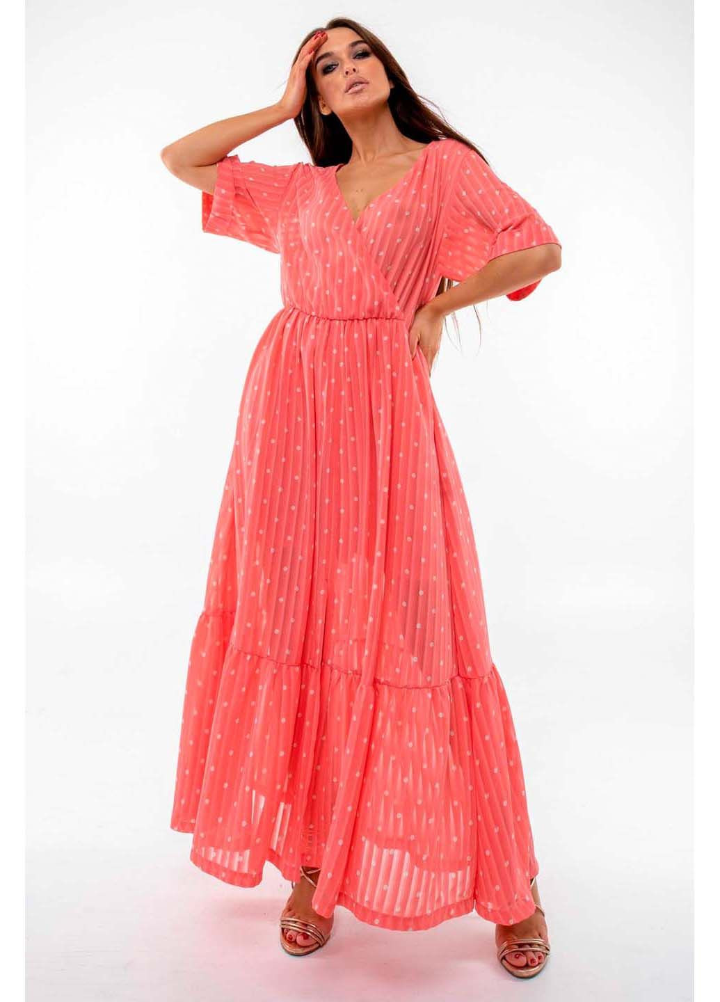 Коралова сукня Ри Мари