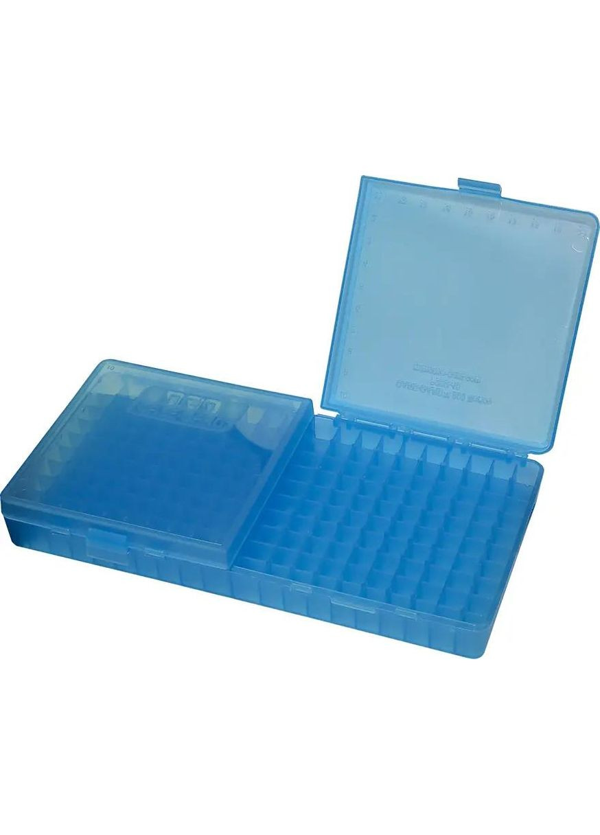 Коробка для патронів кал. 9mm Luger MTM (316435852)