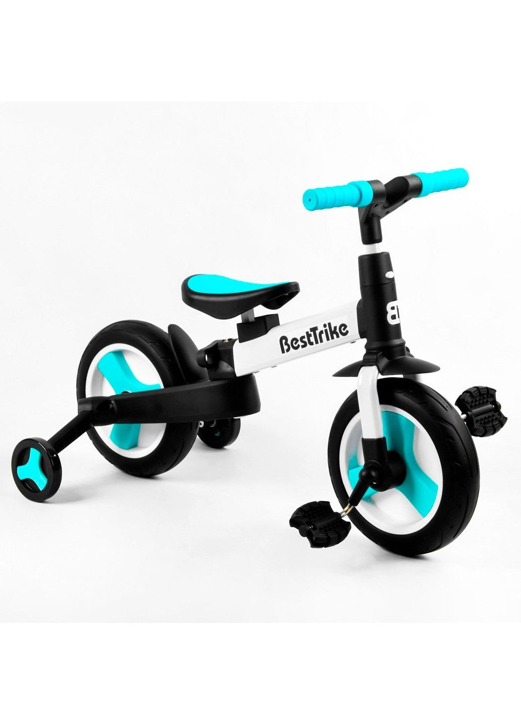 Велосипед дитячий трансформер Best Trike (322345322)