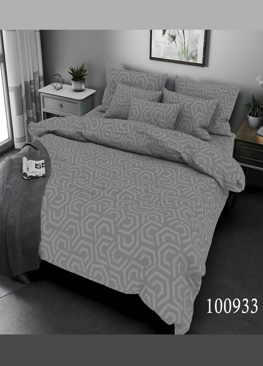 КПБ (односпальний) Selena (329900816)