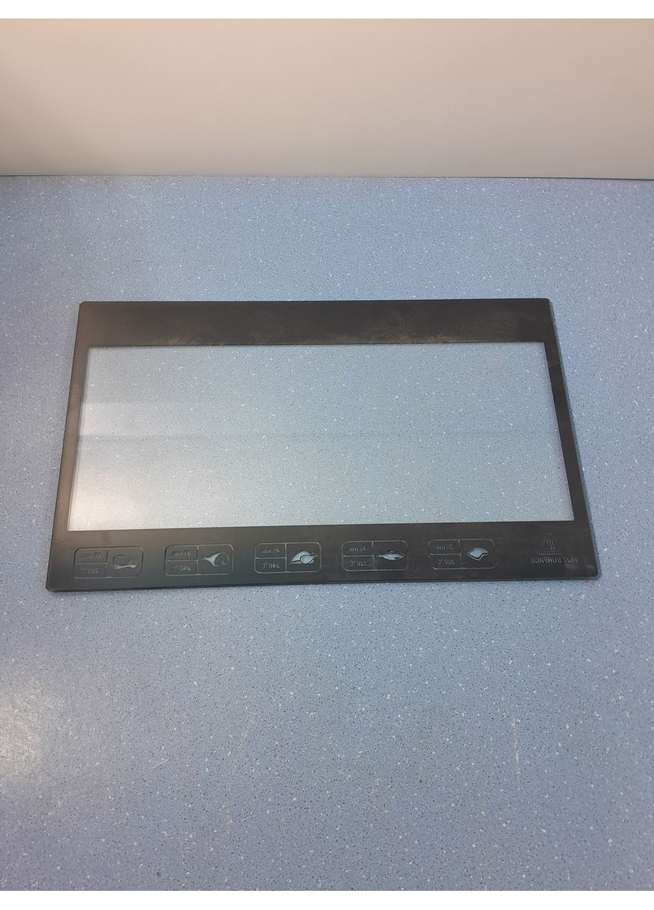 Скло дверей для електро духовки ST-EC3403 Saturn (361863552)