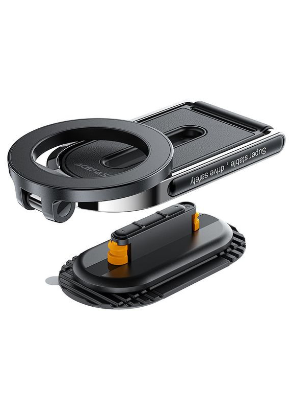 Автодержатель для телефона magnetic car holder for dashboard (6974316284321) Acefast D54 (360960992)