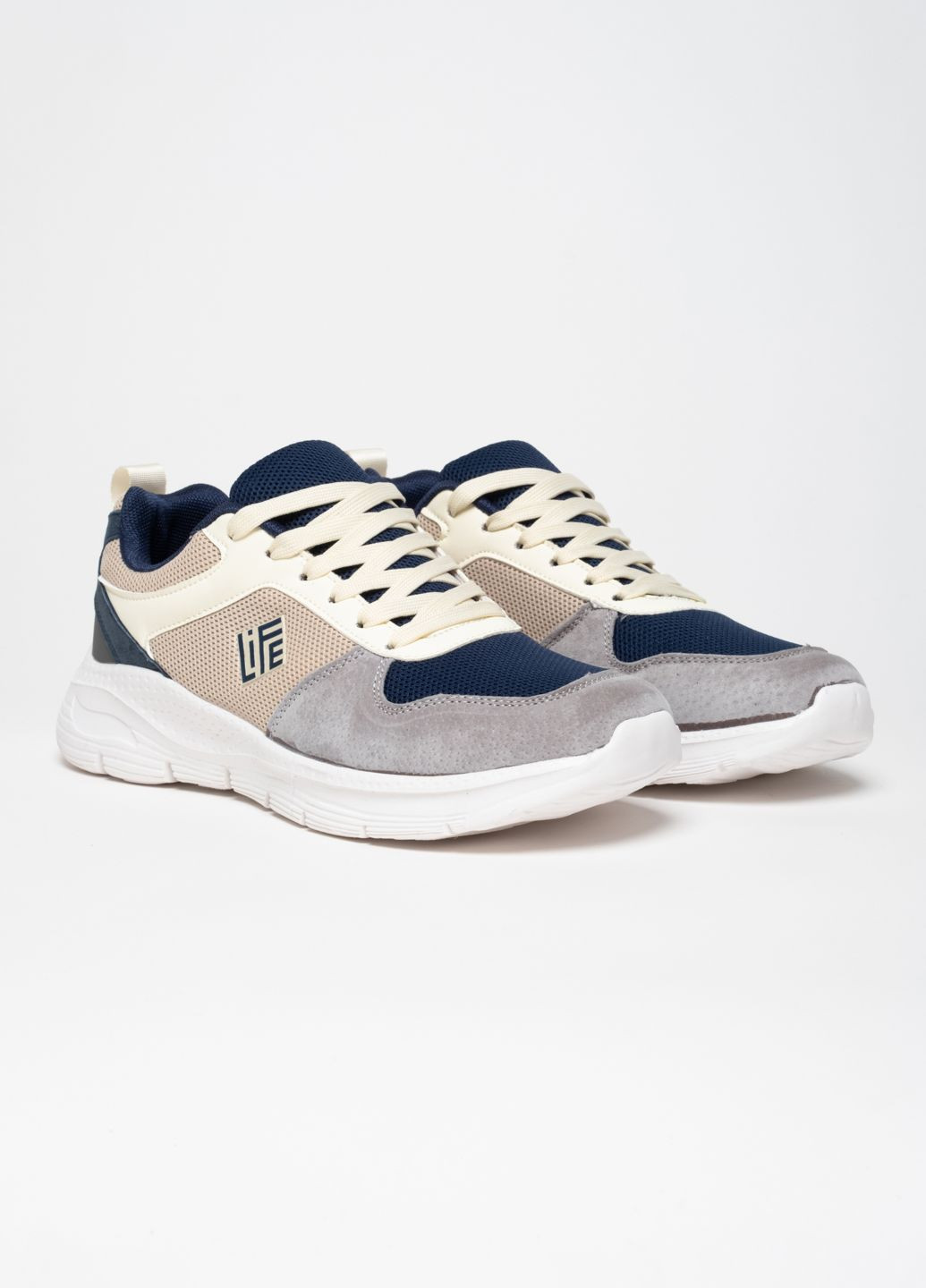 Бежеві Осінні кросівки чоловічі 345338 Power