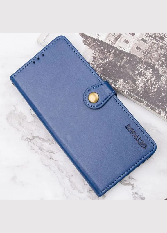Шкіряний чохол-книжка Gallant (PU) для Xiaomi Redmi Note 13 Pro+ Getman (386289265)