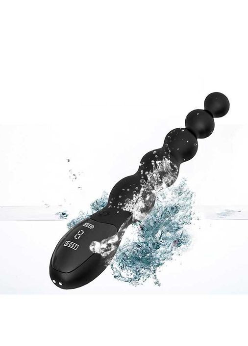 Анальный вибратор Intimate Pleasure 10 см. K000905 Satisfyer (366888018)