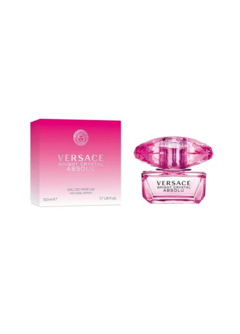 Bright Crystal Absolu жен., edp 50ml Versace (335059282)