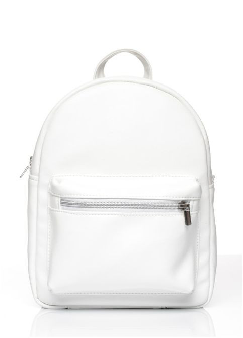 Жіночий рюкзак Brix KSO білий Sambag (302519227)