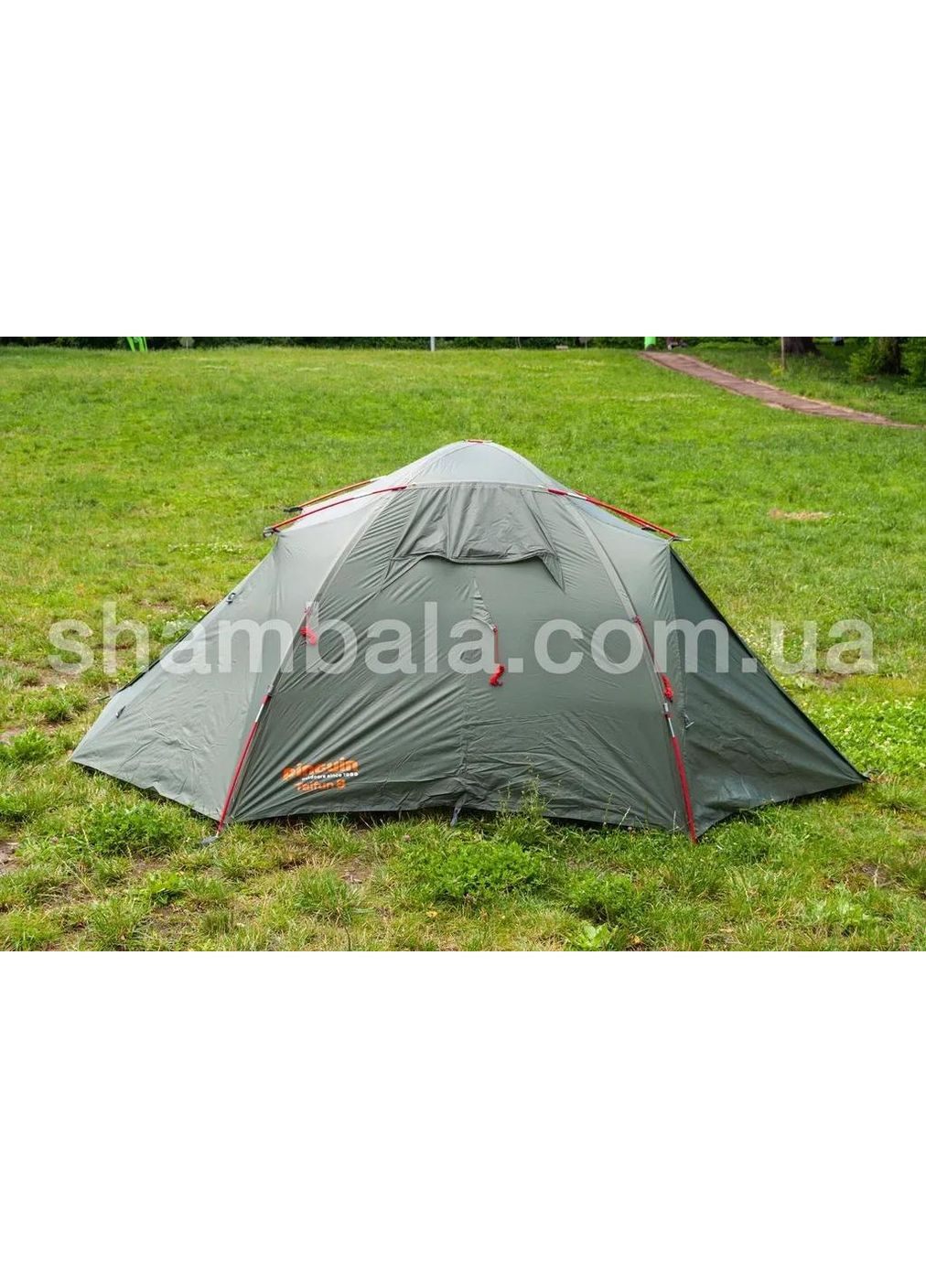 Намет двомісний Taifun 2, Green Pinguin (361660110)