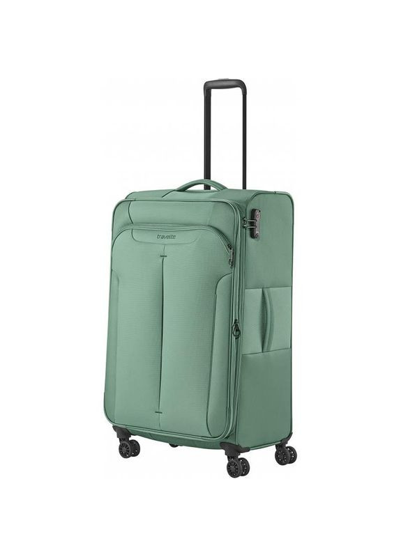 Чемодан на 4 колесах Croatia Mint L exp. 90/96л (TL080349-81) Travelite (322206428)