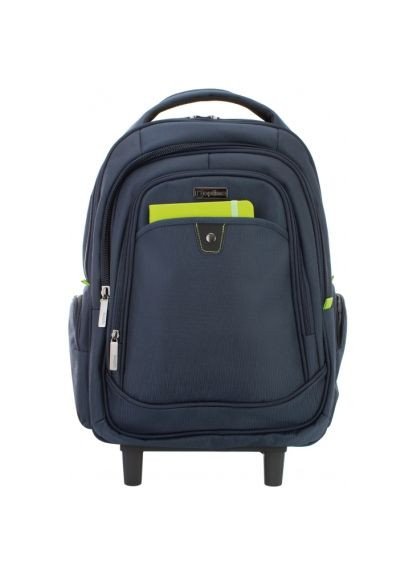 Рюкзак школьный на колесиках 17'' Blue (O97513) Optima на коліщатках 17 '' Blue (366656747)