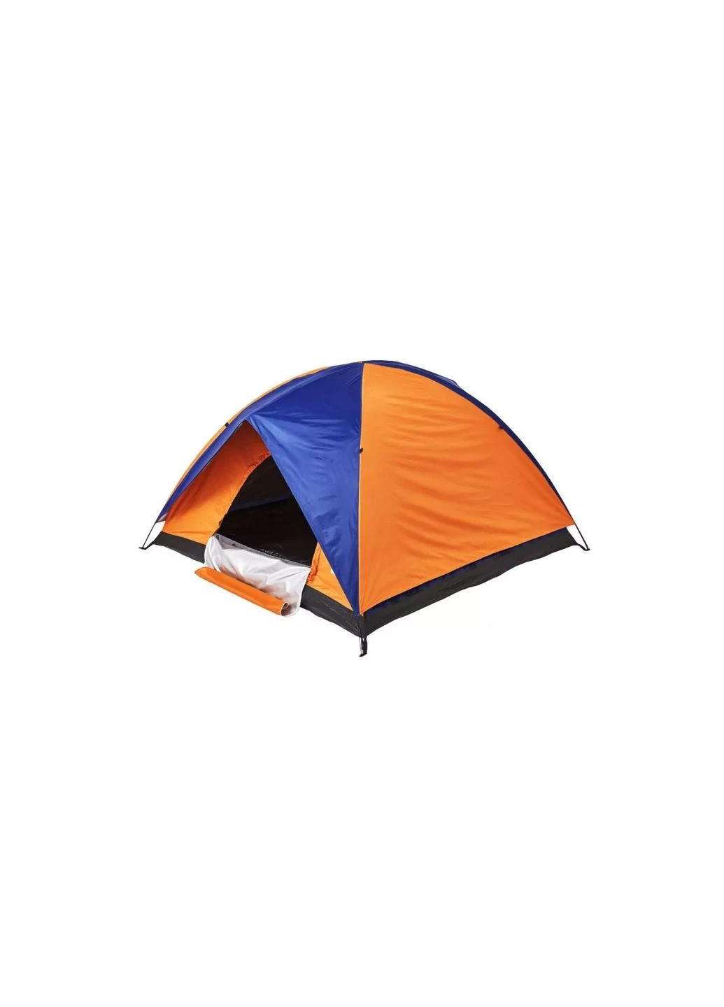 Намет (SOTDL200OB) Skif Outdoor Adventure II 200x200 cm Orange/Blue (287338691)