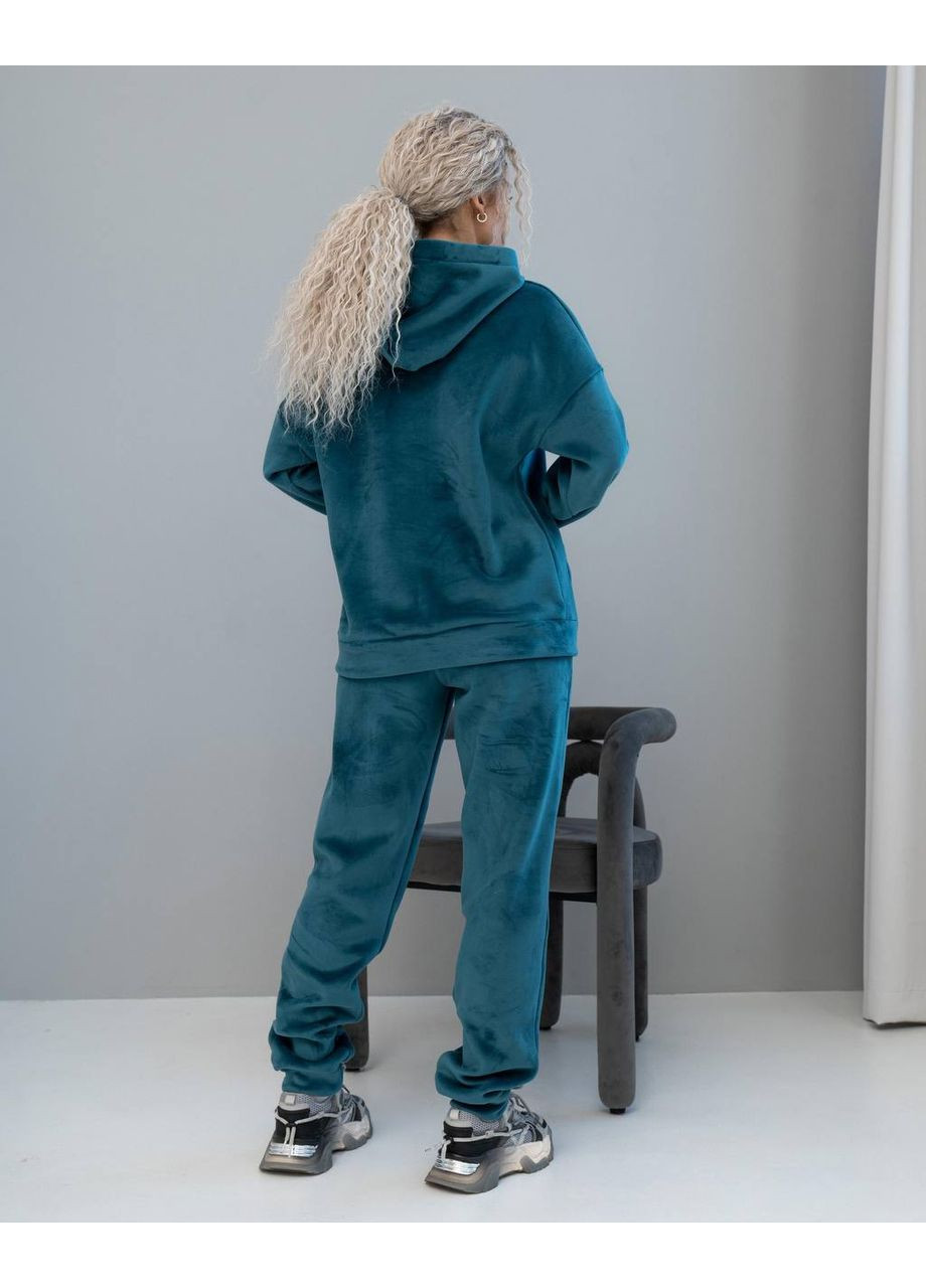 Костюм з двостороннього велюру Україна (364930819)