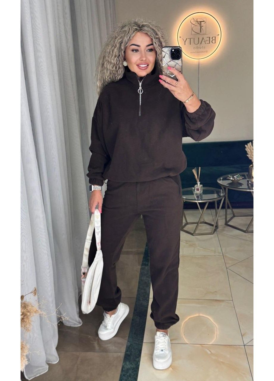 Теплий костюм SC6032 No Brand (361623516)