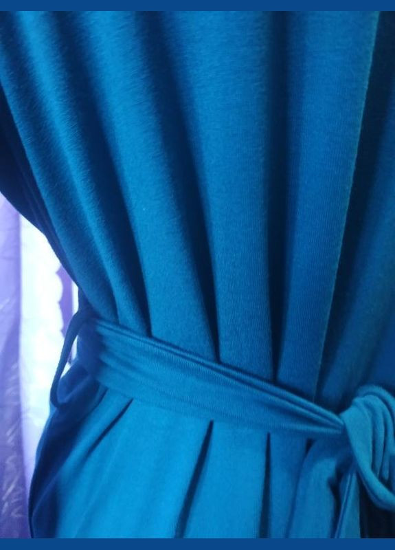 Женский вискозный халат - платье L Shato (324832981)