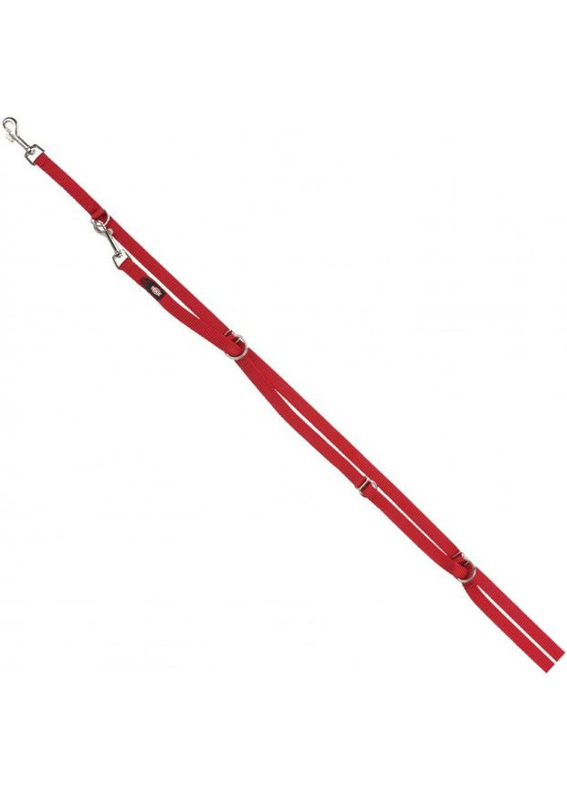 Поводок для собак Premium нейлон XS–S 3м 15 мм Красный (4047974196731) Trixie (364750404)